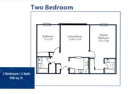 20 Hampton Avenue 1-4 Beds Apartment for Rent - Photo Gallery 20